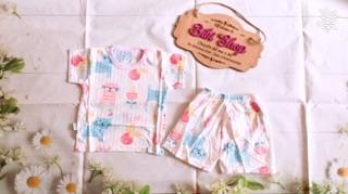 Freeship 99k TQ_Combo 5 bộ cotton giấy