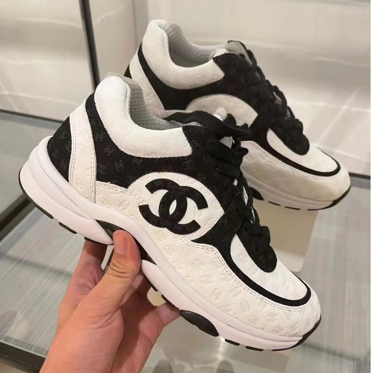 Giày Thể Thao Da Lộn Không Hộp