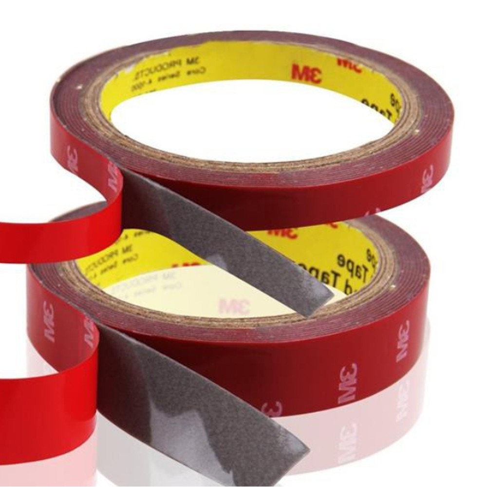Băng Keo 2 Mặt Cường Lực Siêu Dính 3M - Băng Dính 2 Mặt Đa Năng