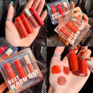 SET SON 3 CÂY HERORANGE BEST WARM & COOL TINT