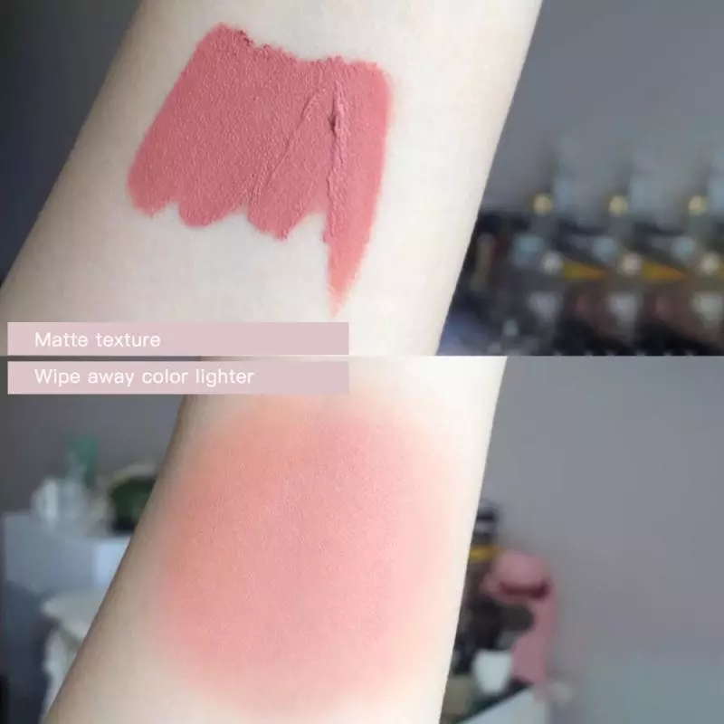 Bảng Phấn Má Hồng 3 Màu DAIMANPU