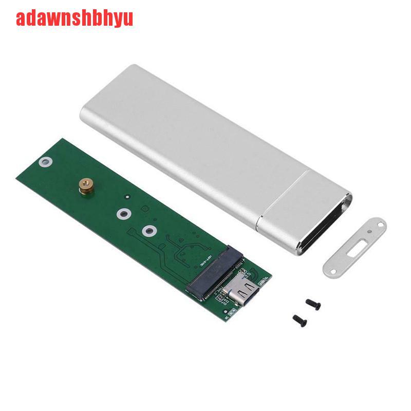 Vỏ Ổ Cứng SSD M.2 NGFF USB 3.0 HDD