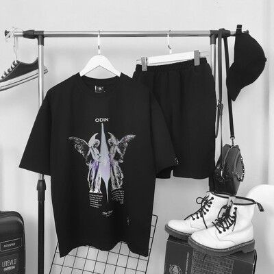 Áo thun Oversize The Truth , áo phông cotton nam nữ unisex, ODIN CLOTHING | BigBuy360 - bigbuy360.vn