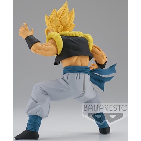 DRAGONBALL SUPER SOLID EDGE WORKS GOGETA - CHÍNH HÃNG