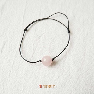 Vòng 1 hạt đá ( 7 màu )