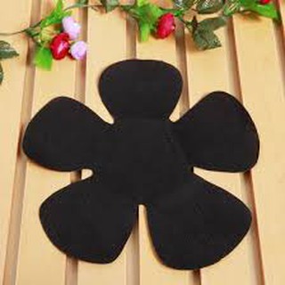 Combo 2 Miếng Lót Nón Bảo Hiểm (Lót Đen)