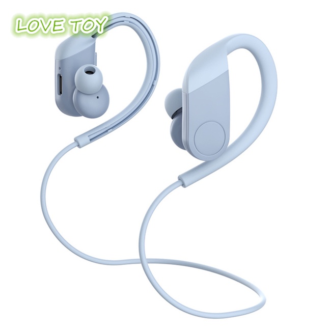 Tai Nghe Đeo Cổ Bluetooth Nkodok Sử Dụng Pin 8 Tiếng Không Dây