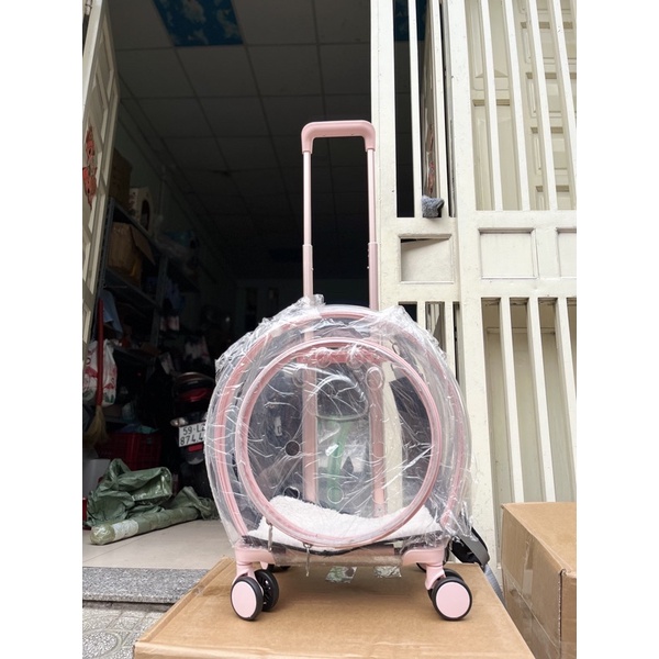 Vali Kéo HOT HIT 2021 Dành cho Cún & Mèo