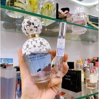 [CHÍNH HÃNG][Ống 10ml] Nước hoa Marc Jacobs Daisy Dream