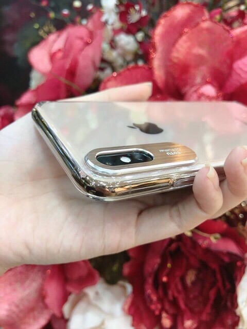 Ốp lưng TOTU bảo vệ camera IPhone XS Max chính hãng ( Trong cứng )