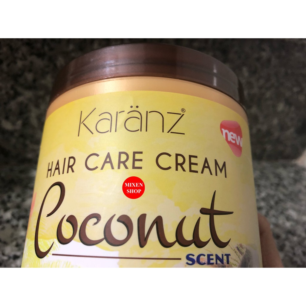 {Chính hãng - Ảnh thật} Ủ tóc dừa Karanz Coconut 1000ml | BigBuy360 - bigbuy360.vn