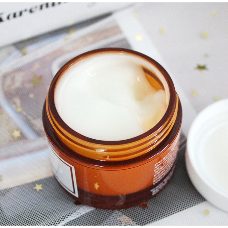 Kem dưỡng ẩm Origins làm sáng dưỡng trắng cho da chiết xuất caffeine và nhân sâm 50ml