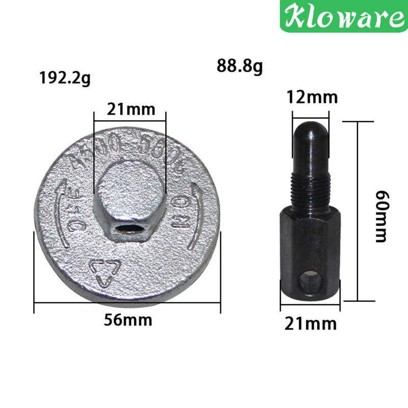 Dụng Cụ Tháo Gỡ Máy Cưa Xích Chống Rỉ Sét Thay Thế Tiện Dụng