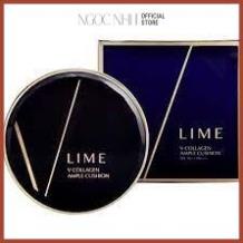 Phấn Nước Lime V Collagen Ample tone 10 [Chính Hãng 100%]