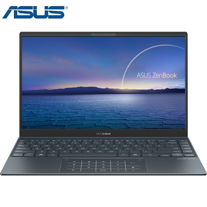 Laptop ASUS ZenBook UX325EA-KG363T i5-1135G7 | 8GB | 512GB | Intel Iris Xe Graphics | 13.3' FHD | Win 10