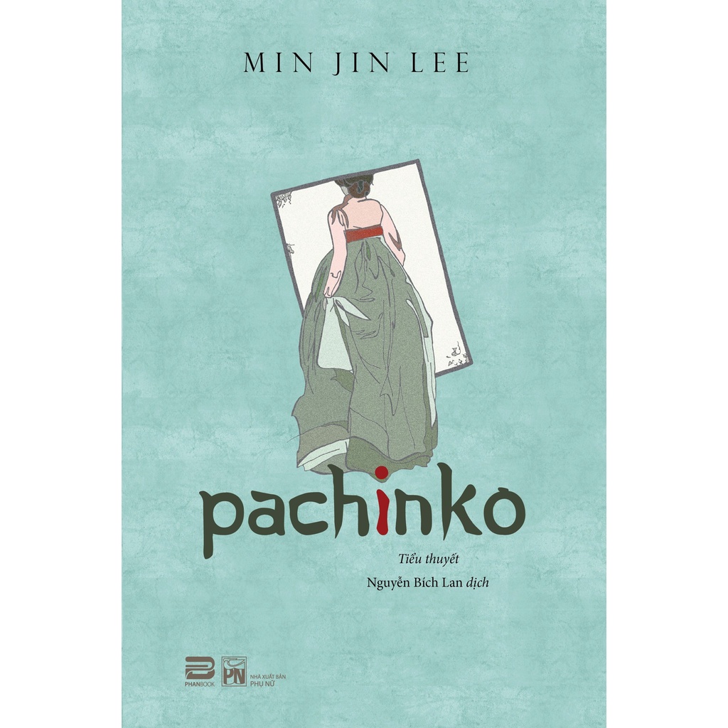Sách - Pachinko - Min Jin Lee