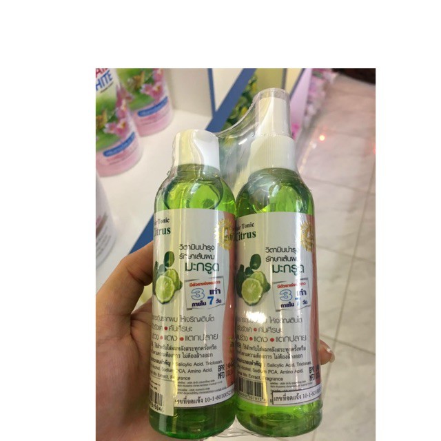 XỊT BƯỞI KÍCH THÍCH MỌC TÓC THÁI LAN