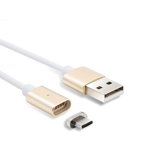 Dây sạc Android nam châm cổng Micro USB hiệu Baseus