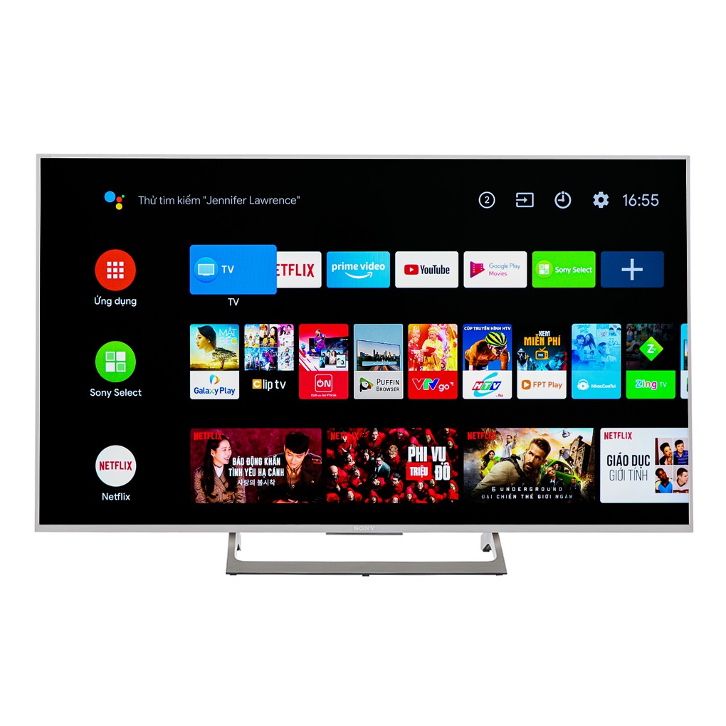 Android Tivi Sony 49 inch KDL-49W800F | BigBuy360 - bigbuy360.vn