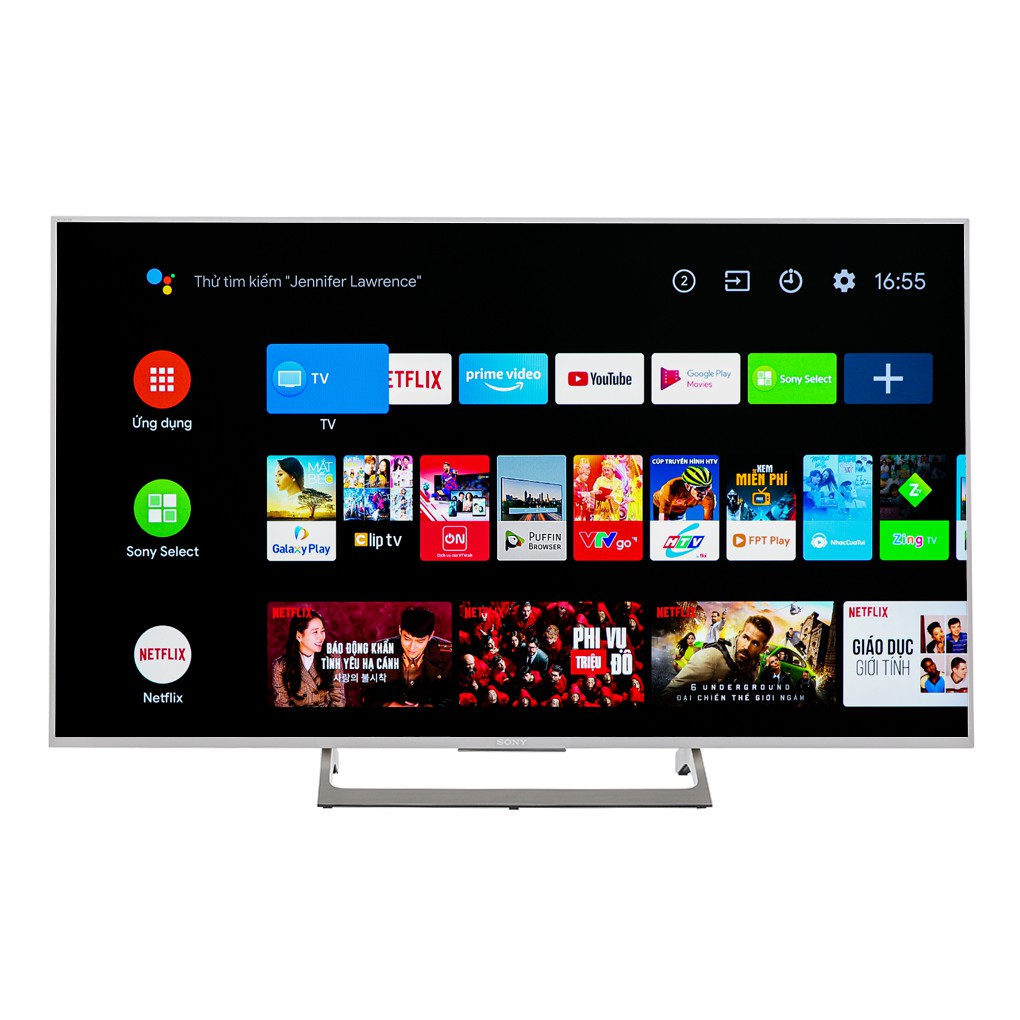 Android Tivi Sony 49 inch KDL-49W800F | WebRaoVat - webraovat.net.vn