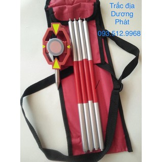 gương mini máy toàn đạc Leica loại1