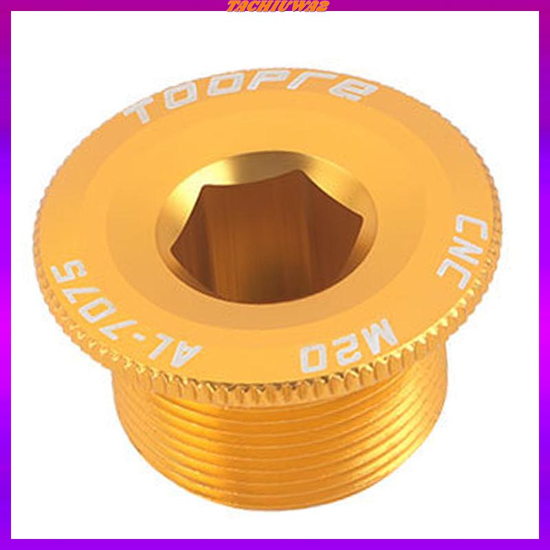 Vỏ Bọc Trục Khuỷu Xe Đạp Leo Núi M20 Bằng Hợp Kim Nhôm CNC