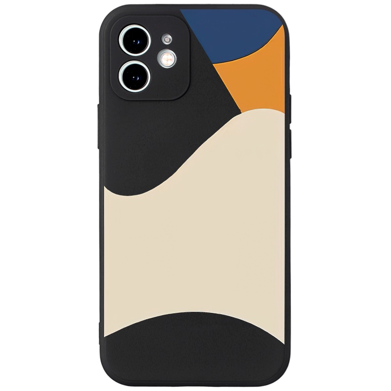 Ốp lưng GUMAN hình mềm độc lạ dễ thương đẹp cho iPhone 14 13 12 11 Pro Max SE 2020 X XR XS 8 7 ip 6S 6 Plus kute XYB660