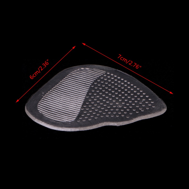 Đệm Silicone Mềm Mại Co Giãn Thoáng Khí Hỗ Trợ Giảm Đau Cho Bàn Chân