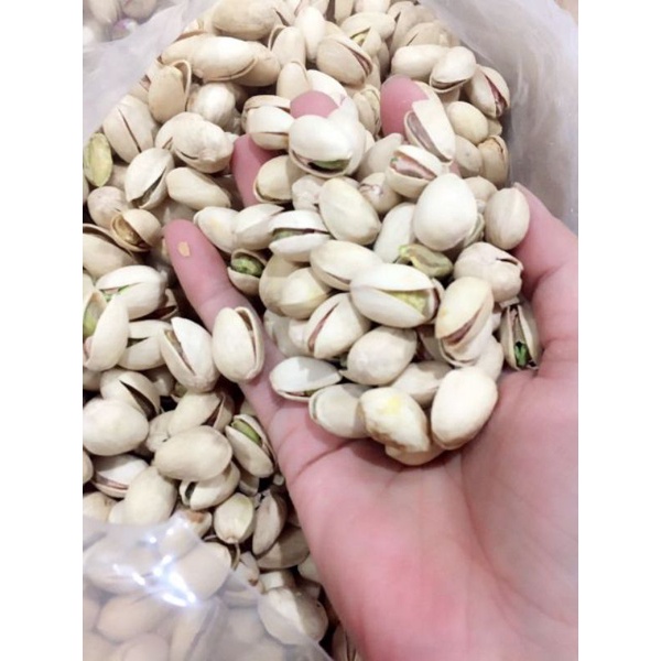 1kg hạt dẻ cười mỹ đã sấy chín