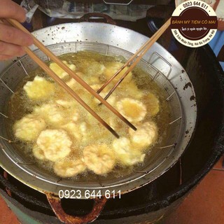 Chả cá thương hiệu CÔ MAI FOOD