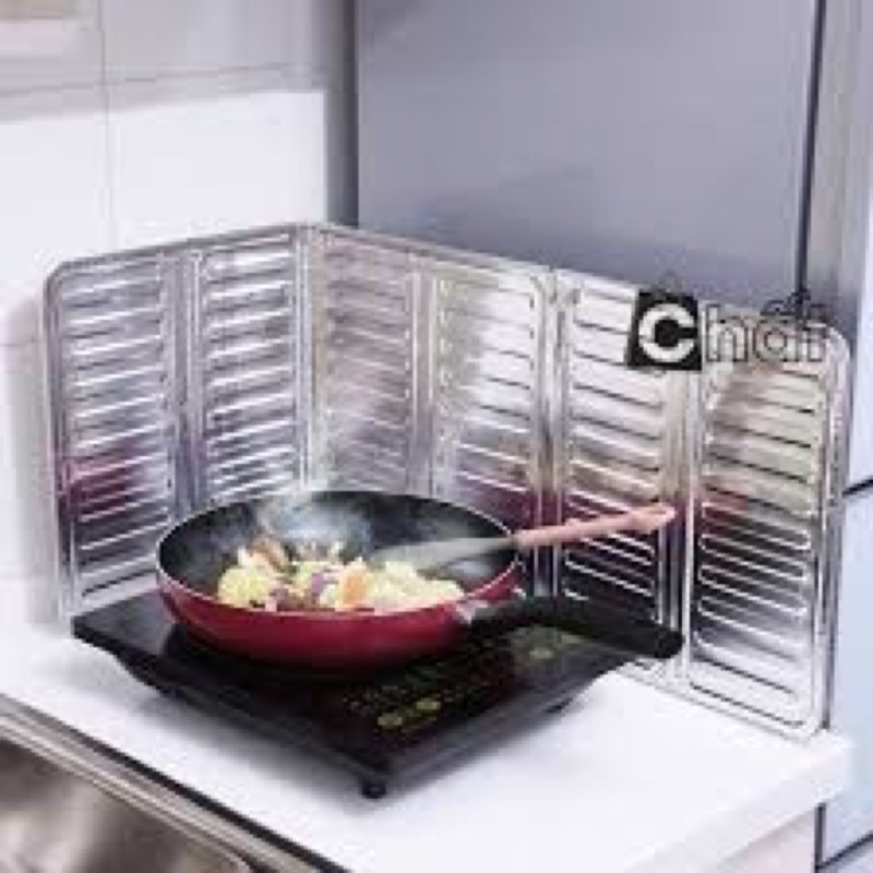 combo 5 miếng chắn dầu mỡ bếp ga