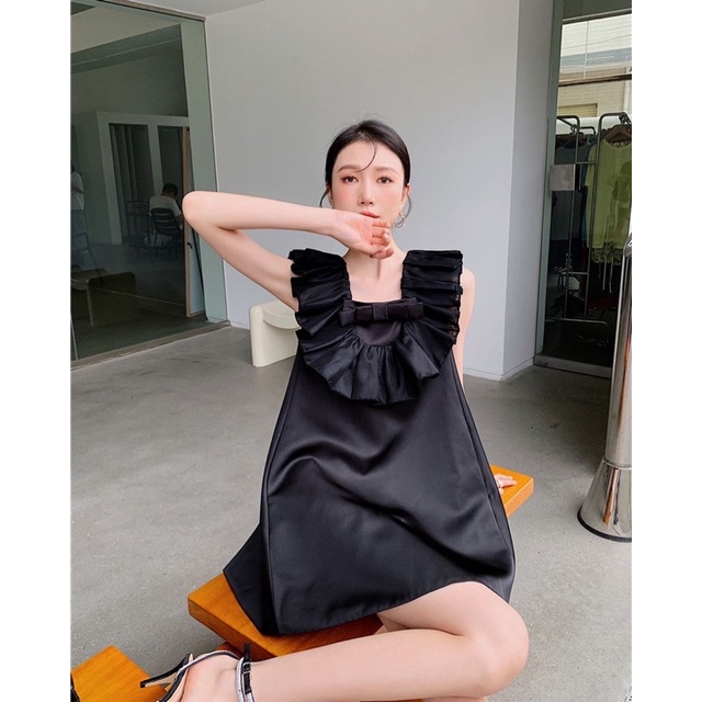 Đầm đi tiệc babydoll