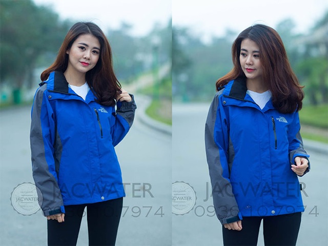 👉💖☘️ Áo hai lớp The North Face