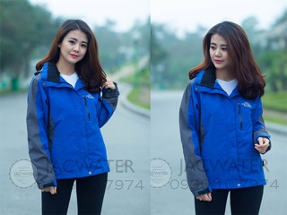 👉💖☘️ Áo hai lớp The North Face