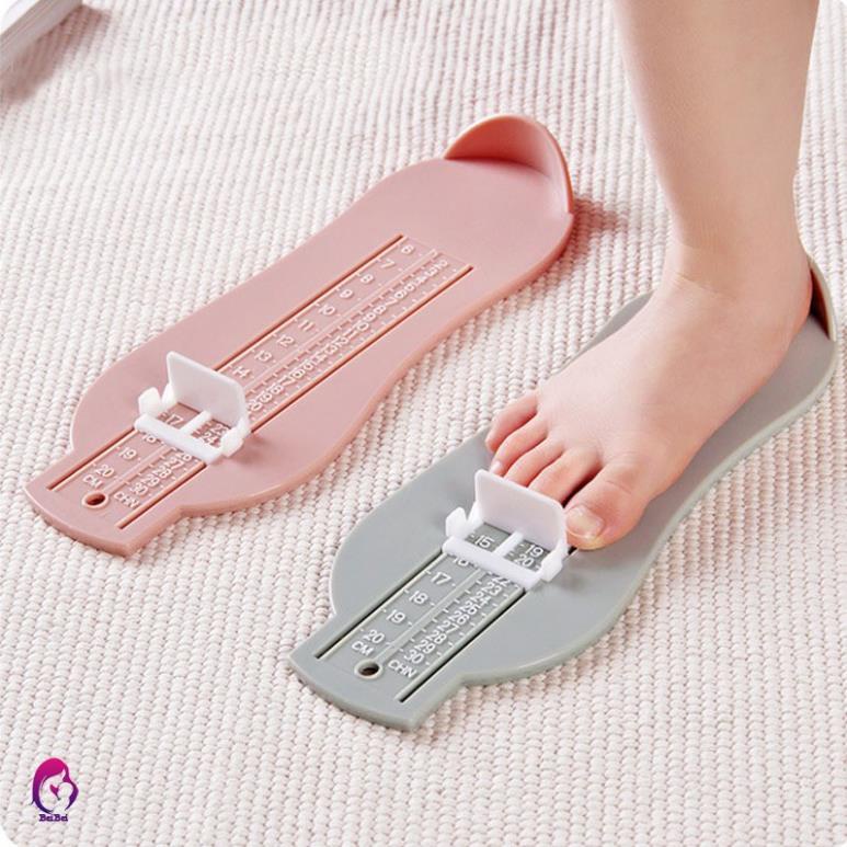 Thước đo chiều dài bàn chân trẻ em MS88064