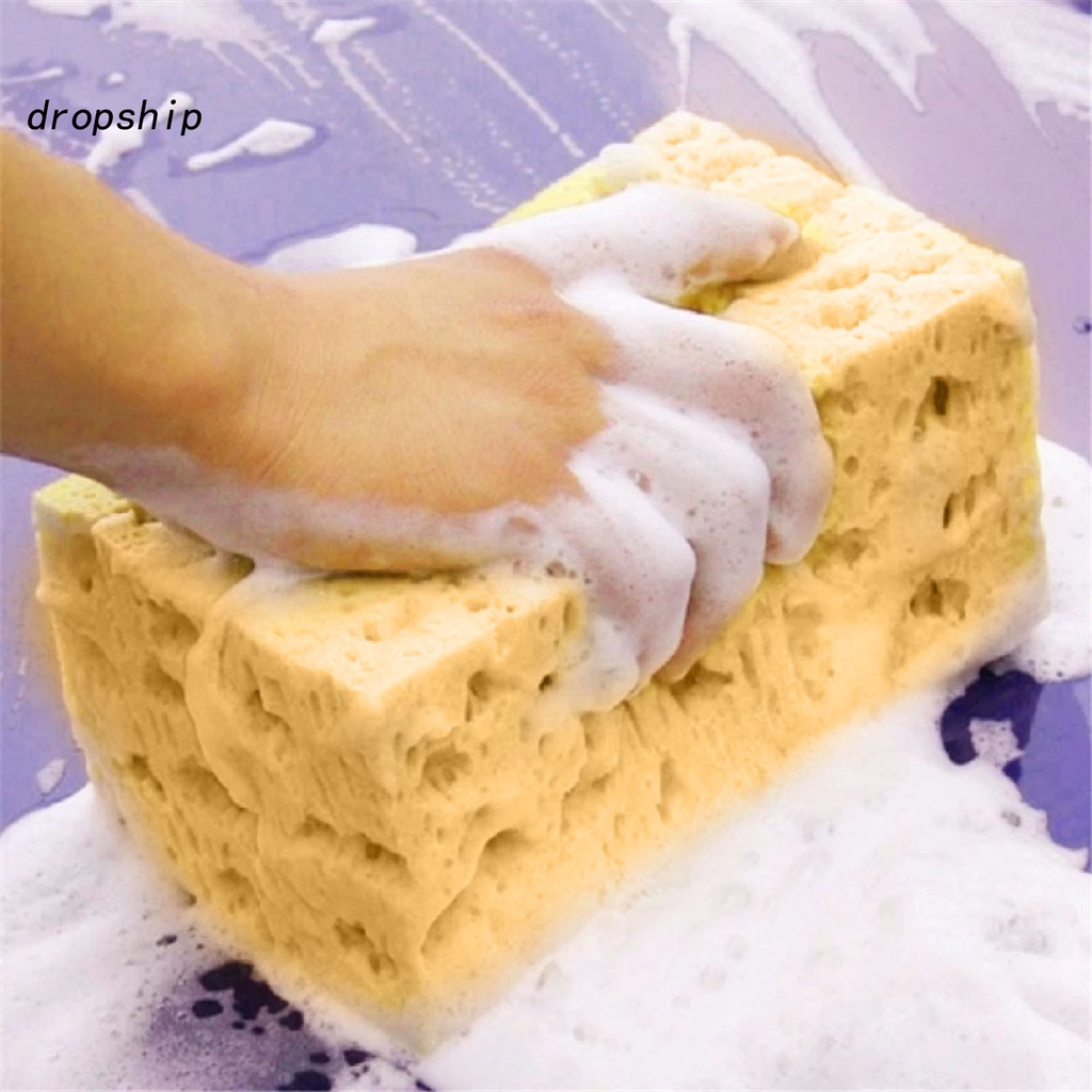Miếng bọt biển rửa xe hơi tiện dụng cho gia đình
