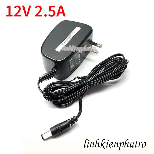 Nguồn Adapter 12V 2.5A NETGEAR