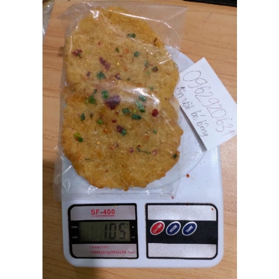 Cơm cháy chiên nước mắm thần thánh