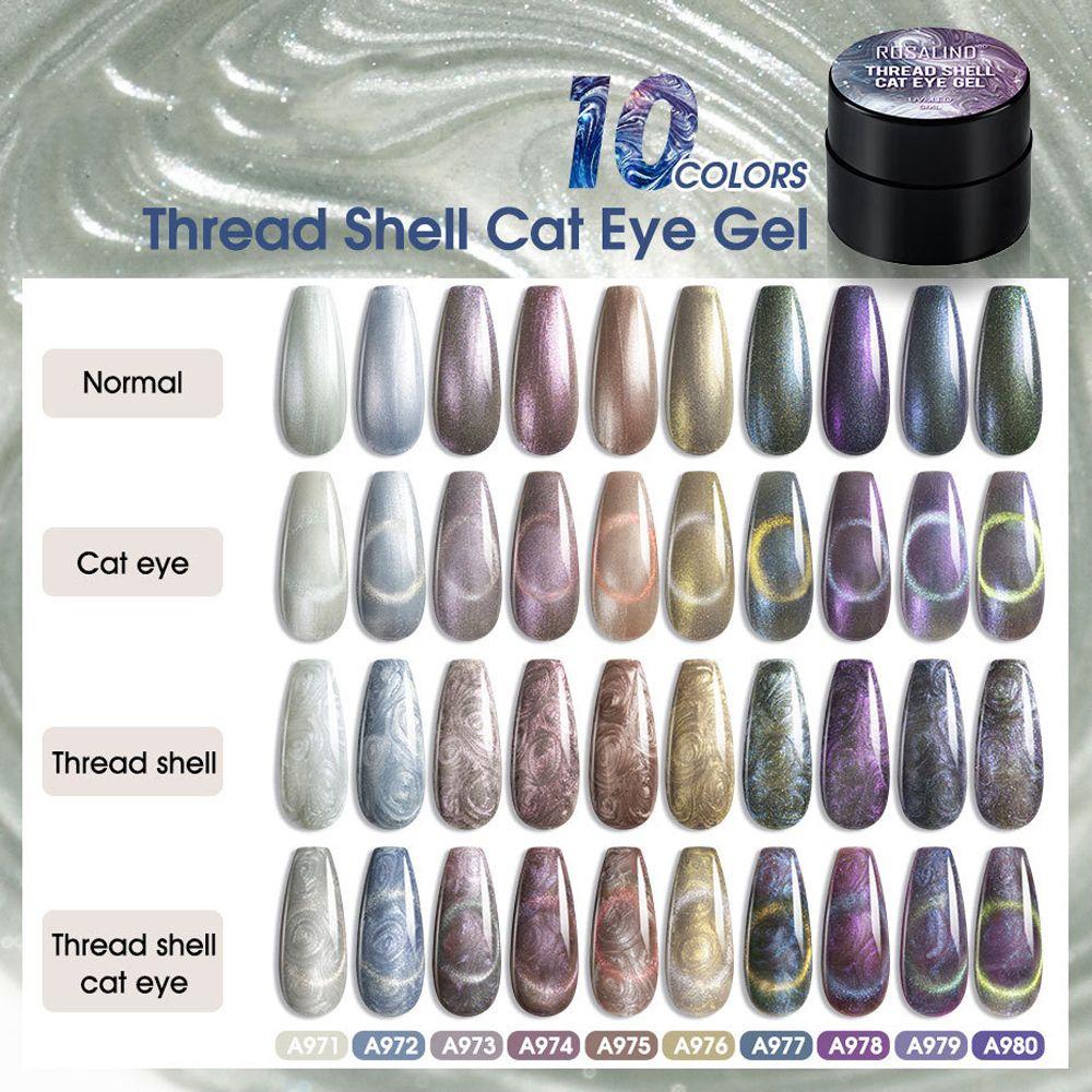 Gel Sơn Móng Tay Mắt Mèo Bán Vĩnh Viễn Cho Salon