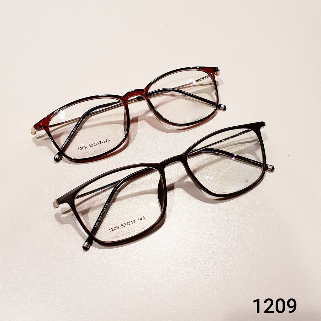 Gọng Kính Cận Moss Store Gọng Tăm Dẻo Cao Cấp 1209 | BigBuy360 - bigbuy360.vn