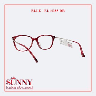 Gọng Kính Nữ Elle EL14388