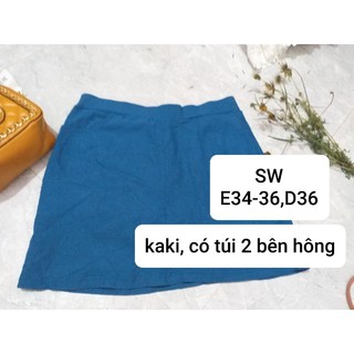 chân váy ngắn 2hand( quần váy Nhật)/QA& SW