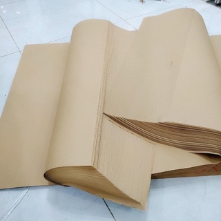 Giấy gói hàng( Kraft, xi măng) -SIÊU CỨNG