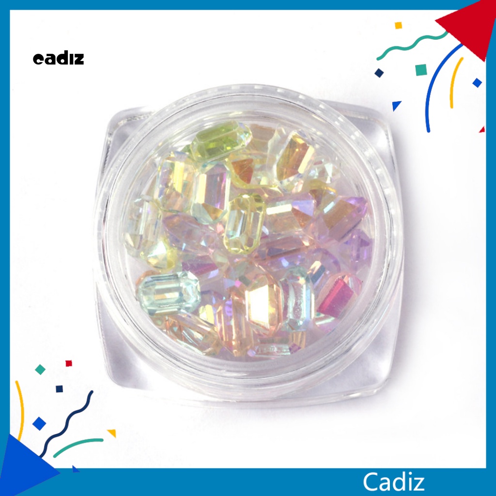 Phụ Kiện Trang Trí Móng Tay Nhiều Màu Sắc Bắt Mắt Dễ Thương