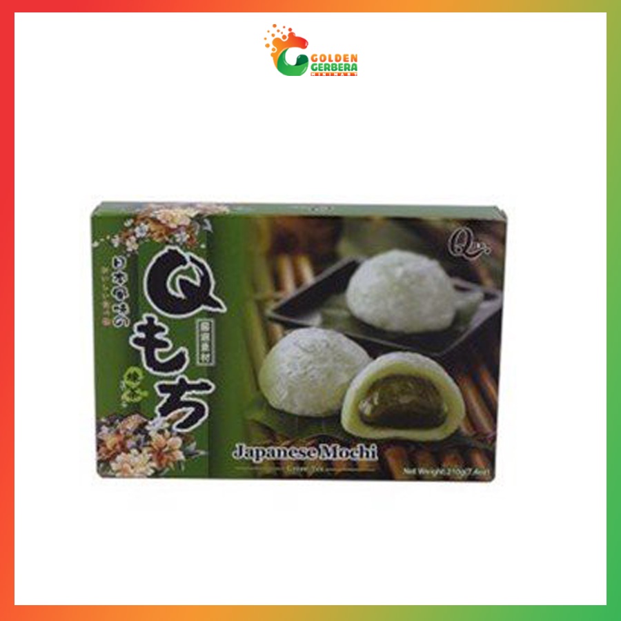 Bánh Mochi Qidea Đài Loan 210g
