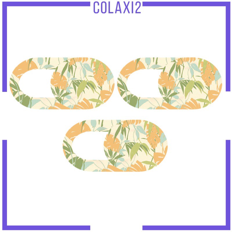 Set 3 Vỏ Bọc Bảo Vệ Riêng Tư 0.7mm Cho Camera | BigBuy360 - bigbuy360.vn