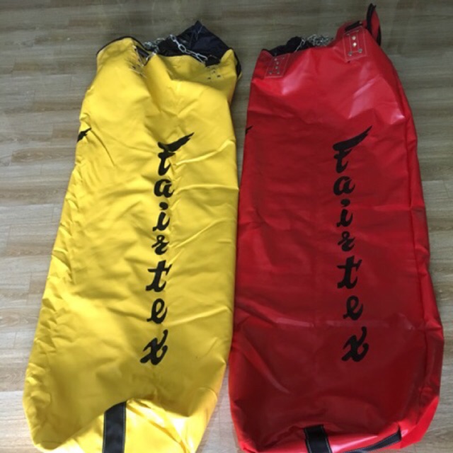 Bao cát đấm bốc Fairtex 1,5m , bao đấm bốc , bao cát boxing