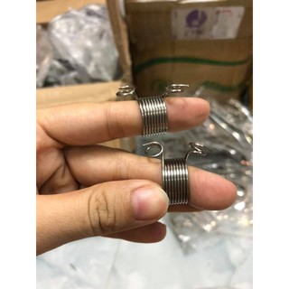 Nhẫn kéo sợi xoắn