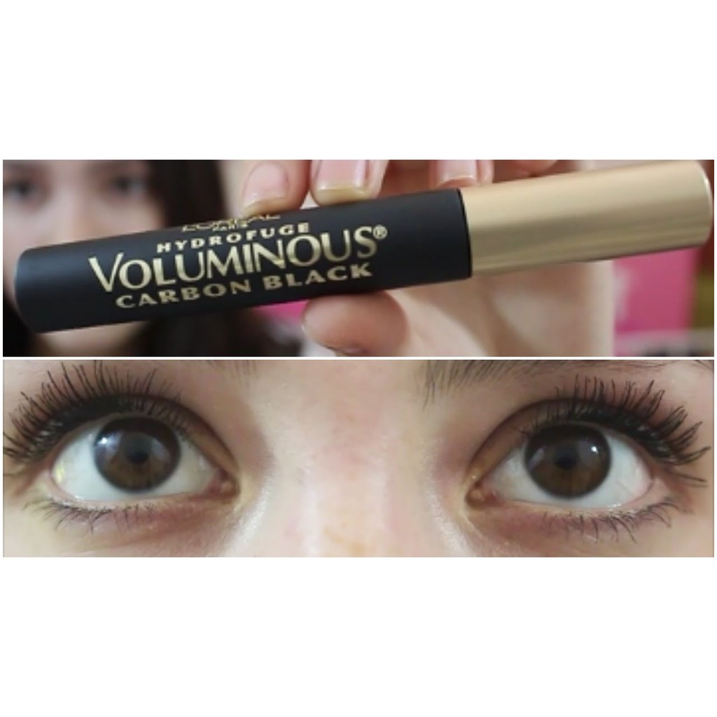 MASCARA LÂU TRÔI DÀY MI LOREAL VOLUMINOUS ORIGINAL WATERPROOF MASCARA CHÍNH HÃNG - 5357