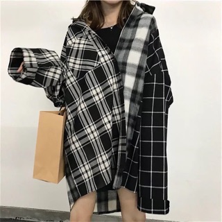 Áo flannel